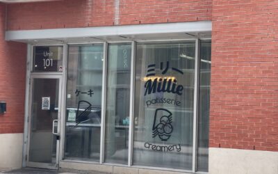 Millie Patisserie Food Review