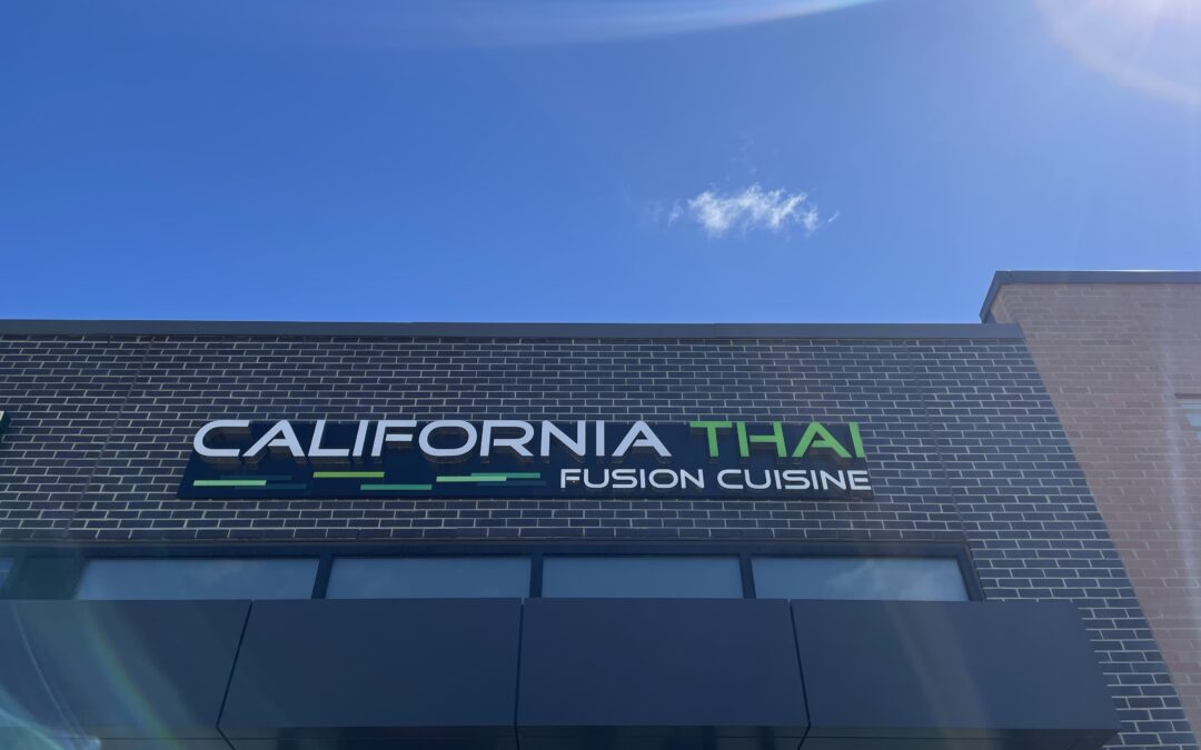 California Thai Food Review
