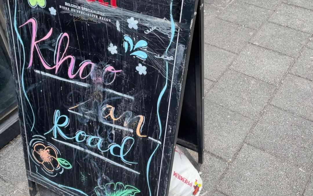 Khao San Road Food Review