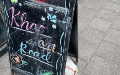 Khao San Road Food Review