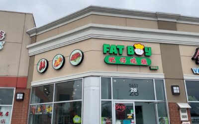 Fat Boy Food Review